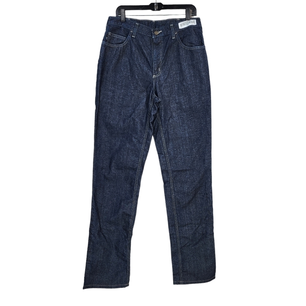 Carhartt Men's Flame-Resistant Relaxed Fit 5-Pocket Jean - 34X38